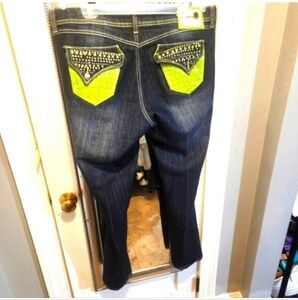 🍁Y2k rare Southpole skinny jeans